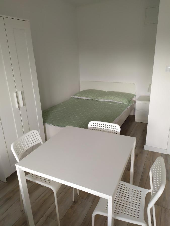 Pokoje Na Ogrodowej W Grzybowie Apartment Гжибово Екстериор снимка